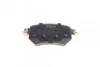 Комплект тормозных колодок PARTS KAVO KBP-4577 (фото 2)