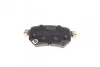 Комплект тормозных колодок PARTS KAVO KBP-4577 (фото 3)