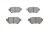 Комплект тормозных колодок PARTS KAVO KBP-4577 (фото 6)