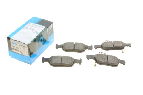 Комплект тормозных колодок PARTS KAVO KBP-4585