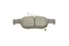 Комплект тормозных колодок PARTS KAVO KBP-4585 (фото 5)