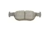 Комплект тормозных колодок PARTS KAVO KBP-4585 (фото 8)