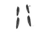 Комплект тормозных колодок PARTS KAVO KBP-5502 (фото 4)