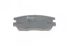 Комплект тормозных колодок PARTS KAVO KBP-5504 (фото 4)
