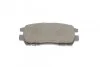 Комплект тормозных колодок PARTS KAVO KBP-5504 (фото 5)