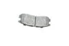 Комплект гальмівних колодок PARTS KAVO KBP-5509 (фото 4)
