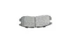 Комплект гальмівних колодок PARTS KAVO KBP-5509 (фото 7)