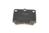Комплект тормозных колодок PARTS KAVO KBP-5512 (фото 4)