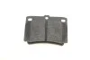 Комплект тормозных колодок PARTS KAVO KBP-5512 (фото 5)