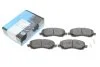 Комплект тормозных колодок PARTS KAVO KBP-5516 (фото 2)