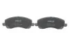 Комплект тормозных колодок PARTS KAVO KBP-5516 (фото 3)