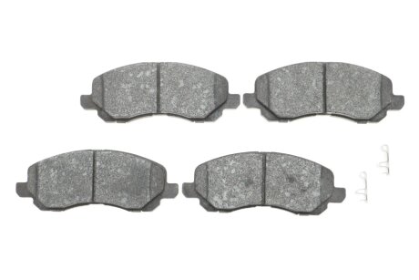 Комплект гальмівних колодок PARTS KAVO KBP-5516