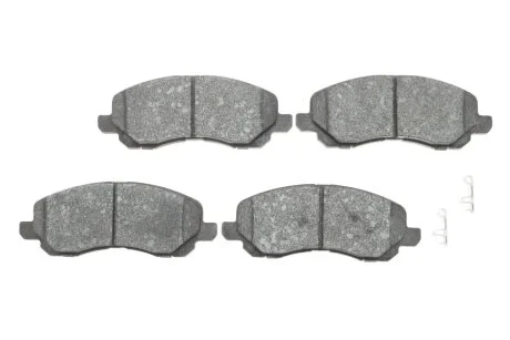 Комплект тормозных колодок PARTS KAVO KBP-5516