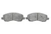 Комплект тормозных колодок PARTS KAVO KBP-5516 (фото 5)