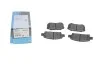 Комплект тормозных колодок PARTS KAVO KBP-5518 (фото 1)