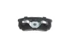 Комплект тормозных колодок PARTS KAVO KBP-5518 (фото 3)