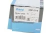 Комплект тормозных колодок PARTS KAVO KBP-5518 (фото 4)