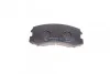 Комплект тормозных колодок PARTS KAVO KBP-5537 (фото 2)