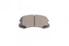Комплект тормозных колодок PARTS KAVO KBP-5537 (фото 3)