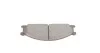 Комплект тормозных колодок PARTS KAVO KBP-6503 (фото 3)
