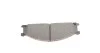 Комплект тормозных колодок PARTS KAVO KBP-6503 (фото 5)