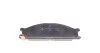 Комплект тормозных колодок PARTS KAVO KBP-6503 (фото 6)