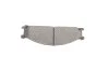 Комплект тормозных колодок PARTS KAVO KBP-6503 (фото 7)