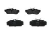 Комплект тормозных колодок PARTS KAVO KBP-6509 (фото 1)