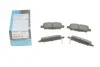 Комплект тормозных колодок PARTS KAVO KBP-6517 (фото 1)