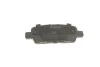 Комплект тормозных колодок PARTS KAVO KBP-6517 (фото 2)