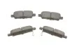 Комплект тормозных колодок PARTS KAVO KBP-6517 (фото 5)