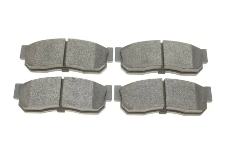 Комплект тормозных колодок KAVO KBP-6522