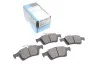Комплект тормозных колодок PARTS KAVO KBP-6554 (фото 1)