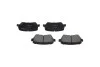 Комплект тормозных колодок PARTS KAVO KBP-6559 (фото 3)
