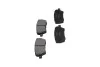Комплект тормозных колодок PARTS KAVO KBP-6559 (фото 4)