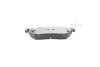 Комплект тормозных колодок PARTS KAVO KBP-6573 (фото 2)