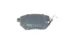 Комплект тормозных колодок PARTS KAVO KBP-6573 (фото 3)