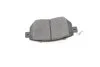 Комплект тормозных колодок PARTS KAVO KBP-6573 (фото 4)