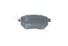 Комплект тормозных колодок PARTS KAVO KBP-6573 (фото 6)