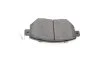 Комплект тормозных колодок PARTS KAVO KBP-6573 (фото 7)
