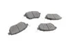 Комплект тормозных колодок PARTS KAVO KBP-6573 (фото 8)