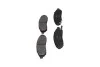 Комплект тормозных колодок PARTS KAVO KBP-6574 (фото 4)