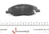 Комплект тормозных колодок PARTS KAVO KBP-6578 (фото 2)