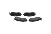 Комплект тормозных колодок PARTS KAVO KBP-6579 (фото 3)