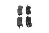 Комплект тормозных колодок PARTS KAVO KBP-6589 (фото 4)