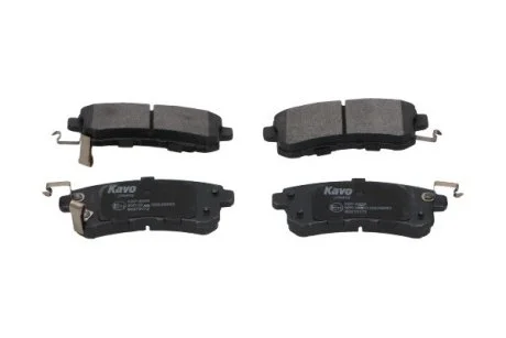 Комплект тормозных колодок PARTS KAVO KBP-6589