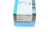 Комплект гальмівних колодок PARTS KAVO KBP-6589 (фото 9)