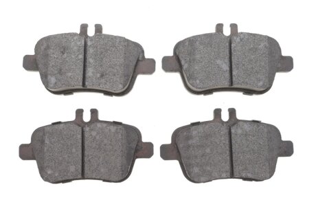 Комплект гальмівних колодок KAVO KBP-6619