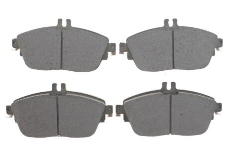 Комплект гальмівних колодок KAVO KBP-6620