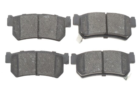 Комплект тормозных колодок PARTS KAVO KBP-7501